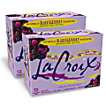 LaCroix Sparkling Water Cans, Black Razzberry, 12 Oz, Case Of 24 Cans 1 thumbnail image