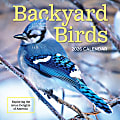 2026 TF Publishing Animals Monthly Wall Calendar, 12" x 12", Backyard Birds, January To December 1 thumbnail image