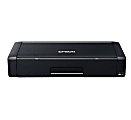 Epson® WorkForce® WF-110 Wireless Mobile Color Inkjet Printer