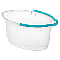Casa Limpia Sanpremo Oval Plastic Cleaning Bucket, 14L 1 thumbnail image
