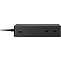 Microsoft Surface Dock 2  - 199 W - 6x USB Ports - USB Type-C - Network (RJ-45) - Wired - 1GK-00001 1 thumbnail image