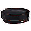 Ergodyne Arsenal 5938 L Nylon Hoist Bucket Top, 3" x 12-1/2", Black 1 thumbnail image