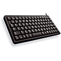 CHERRY G84-4100 Compact Keyboard, Black, G844100LCAUS2 1 thumbnail image