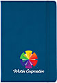Custom Full-Color Bella Luna Hard Cover Journal, 8-1/4”, Assorted Colors 1 thumbnail image