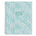 2025 Blue Sky Weekly/Monthly Planning Calendar, 8-1/2" x 11", Ava Jade Frosted, January To December, 148908 1 thumbnail image