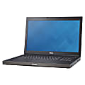 Dell Precision M6800 17.3" LCD Mobile Workstation - Intel Core i7 i7-4810MQ Quad-core (4 Core) 2.80 GHz - 8 GB DDR3L SDRAM - Windows 7 Professional 1 thumbnail image