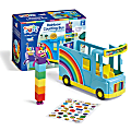 Hand2Mind Numberblocks Rainbow Counting Bus, Multicolor, Grades Pre-K – 1 1 thumbnail image