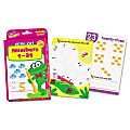 TREND Wipe-Off Activity Cards, Numbers 1-31