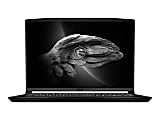 MSI Creator M16 Creator M16 A12UD-266 16" Mobile Workstation - QHD+ - 2560 x 1600 - Intel Core i7 i7-12700H 1.70 GHz - 16 GB RAM - 512 GB SSD - Black - Windows 11 Pro - NVIDIA GeForce RTX 3050 Ti with 4 GB - True Color Technology 1 thumbnail image