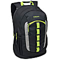 Kelty® Honeycomb Backpack With 17" Laptop Pocket, Black