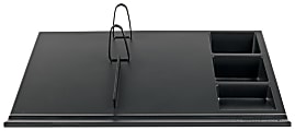 AT-A-GLANCE® 3 1/2" x 6" Calendar Organizer Base, Black (J17-00)