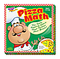 Trend Pizza Math Learning Game - Theme/Subject: Learning - Skill Learning: Mathematics - 4 Year - 48 Pieces - Multi