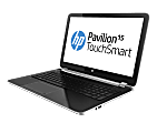 HP Pavilion 15 n040us TouchSmart Laptop Computer With 15.6 Touch