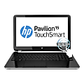 HP Pavilion 15-n040us TouchSmart Laptop Computer With 15.6" Touch-Screen Display & 4th Gen Intel® Core™ i3 Processor