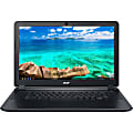 Acer® C910-C37P Laptop, 15.6" Screen, Intel® Celeron® 3205U, 4GB Memory, 32GB Solid State Drive, Google™ Chrome