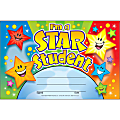 Trend I'm a Star Student Recognition Awards - 8.5" x 5.5" - Multicolor - 1 / Pack 1 thumbnail image