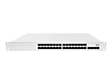Cisco Meraki Cloud Managed Ethernet Aggregation Switch MS410-32 - Switch - managed - 32 x Gigabit SFP + 4 x 10 Gigabit SFP+ (uplink) - rack-mountable