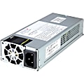 Supermicro PWS-203-1H - Power supply (internal) - 80 PLUS Gold - 200 Watt - PFC - 1U - for IoT SuperServer 510D-10C-FN6P; SC504 203B; SC505 203B 1 thumbnail image