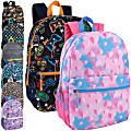 Trailmaker Printed Backpacks, Assorted Prints, Case Of 24 Backpacks 1 thumbnail image