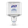 Purell® Professional Advanced Unscented Foam Hand Sanitizer Refill, ES4, 40.58 Oz
