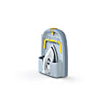 Joseph Joseph Pocket Folding Ironing Board, 18”H x 13-1/2”W x 6-1/4”D, Gray 1 thumbnail image