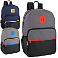Summit Ridge Colorblock Backpacks, Assorted Colors, Set Of 24 Backpacks 1 thumbnail image
