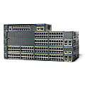 Cisco Catalyst 2960-8TC-S Ethernet Switch 1 thumbnail image