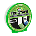 Duck® FrogTape Multi-Surface Painting Tape, 1-7/16" x 2160", Green