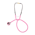 MABIS Caliber Series Pediatric Stethoscope, 1 3/16" Bell, Pink
