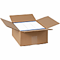 Avery® WeatherProof Mailing Labels With TrueBlock Technology, 95520, 1" x 2 5/8", White, Pack Of 15,000 1 thumbnail image