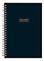 Blue Sky™ Snow & Graham Doodle Academic Weekly/Monthly Planner, 5" x 8", Stripes Full, July 2019 to June 2020 1 thumbnail image