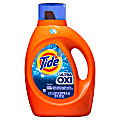 Tide Ultra Oxi Liquid Laundry Detergent, Fresh, 92 Oz