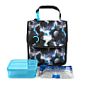 Arctic Zone HI-Top Power Pack Kids Lunch Bag, 10-3/4”H x 7”W x 5-5/8”D, Cosmic Storm 1 thumbnail image
