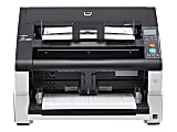 Ricoh fi 7800 - Document scanner - Dual CCD - Duplex -  - 600 dpi x 600 dpi - up to 110 ppm (mono) / up to 110 ppm (color) - ADF (500 sheets) - up to 100000 scans per day - USB 2.0