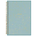 Blue Sky™ Ashley G Weekly/Monthly Planner, 5” x 8”, Splatter Dot Jade, January To December 2022, 135336 1 thumbnail image