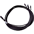 HighPoint Int-MS-1M4S Data Transfer Cable Adapter - SFF-8087 Mini-SAS - SATA - 3ft 1 thumbnail image