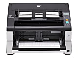 Ricoh fi 7900 - Document scanner - Dual CCD - Duplex -  - 600 dpi x 600 dpi - up to 140 ppm (mono) / up to 140 ppm (color) - ADF (500 sheets) - up to 120000 scans per day - USB 2.0 - TAA Compliant