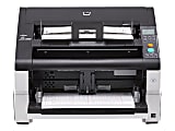 Ricoh fi 7900 - Document scanner - Dual CCD - Duplex -  - 600 dpi x 600 dpi - up to 140 ppm (mono) / up to 140 ppm (color) - ADF (500 sheets) - up to 120000 scans per day - USB 2.0 - TAA Compliant 1 thumbnail image