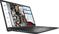 Dell™ Inspiron 15 3520 Notebook Laptop, 15.6” Screen, Intel® Core™ i7, 16GB Memory, 512GB Solid State Drive, Wi-Fi 6, Windows® 11, I3520-7799BLK-PUS 1 thumbnail image