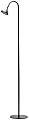 BLACK+DECKER LED Minimalist Floor Lamp, 58"H, Gray 1 thumbnail image