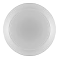Euri EIN-CL 7" LED Round Ceiling Fixture, 800 Lumens, 11.5 Watts, 4000K/Cool White