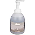 Scott Hand Sanitizer Foam - 18 fl oz (532.3 mL) - Pump Bottle Dispenser - Kill Germs - Hand - Yes - Clear - Non-flammable, Dye-free, Fragrance-free - 4 / Carton