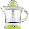 Brentwood (J-17) 1.2 Liter Citrus Squeezer/Juicer in White - 1.27 quart Capacity - 25 W Motor - White 1 thumbnail image
