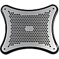 Antec® Notebook Computer Cooler, USB Powered, Silver 1 thumbnail image