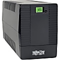 Eaton Tripp Lite Series 1440VA 1200W UPS Smart Tower Battery Back Up Desktop AVR USB LCD - UPS - 12 A - SMART1500TSU 1 thumbnail image