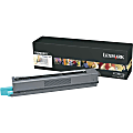 Lexmark™ C925H2KG High-Yield Black Toner Cartridge