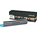 Lexmark™ C925H2KG High-Yield Black Toner Cartridge 1 thumbnail image