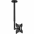 Eaton Tripp Lite Series Display TV Ceiling Monitor Mount Arm Swivel Tilt - Bracket - full-motion -  - DCTM 1 thumbnail image
