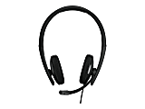 EPOS ADAPT 160T USB II - Headset - on-ear - wired - USB - Certified for Microsoft Teams, Optimized for UC 1 thumbnail image