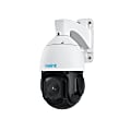 Reolink 4K P&T Patrol 16X Zoom PoE Camera, White